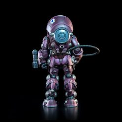 Cosmic Legions: OxKrewe Book One Thraxxon Actionfigur Uularia Speer (Deluxe)