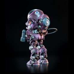 Cosmic Legions: OxKrewe Book One Thraxxon Actionfigur Uularia Speer (Deluxe)