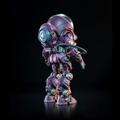 Cosmic Legions: OxKrewe Book One Thraxxon Actionfigur Uularia Speer (Deluxe)