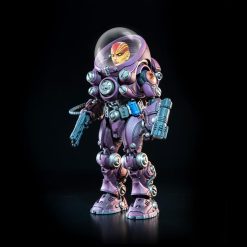 Cosmic Legions: OxKrewe Book One Thraxxon Actionfigur Uularia Speer (Deluxe)