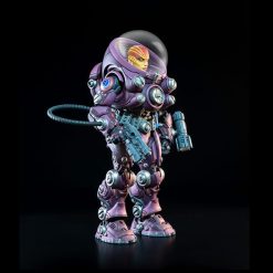 Cosmic Legions: OxKrewe Book One Thraxxon Actionfigur Uularia Speer (Deluxe)