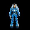 Cosmic Legions: OxKrewe Book One Thraxxon Actionfigur Vellok Speer (Deluxe)