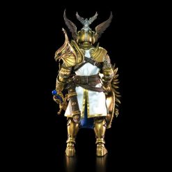 Mythic Legions: Necronominus Actionfigur Sir Gideon Heavensbrand 2 15 cm