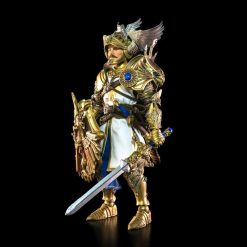 Mythic Legions: Necronominus Actionfigur Sir Gideon Heavensbrand 2 15 cm