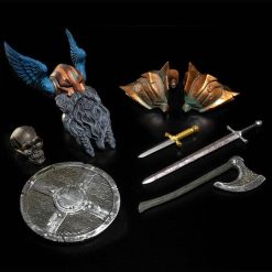 Mythic Legions: All Stars 5+ Actionfigur Ilgarr 15 cm