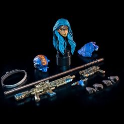 Cosmic Legions: Outpost Zaxxius Actionfigur Kalian Shunn 15 cm 13 Cosmic Legions: Outpost Zaxxius Actionfigur Kalian Shunn 15 cm