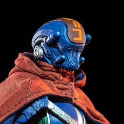 Cosmic Legions: Outpost Zaxxius Actionfigur Kalian Shunn 15 cm 23 Cosmic Legions: Outpost Zaxxius Actionfigur Kalian Shunn 15 cm