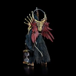 Mythic Legions: Necronominus Actionfigur Maxillius the Harvester 15 cm