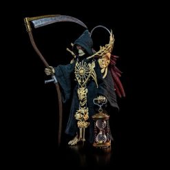 Mythic Legions: Necronominus Actionfigur Maxillius the Harvester 15 cm