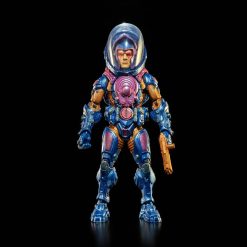 Cosmic Legions: Outpost Zaxxius Actionfigur Opor-A-Tiv83 15 cm