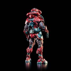 Cosmic Legions: Outpost Zaxxius Actionfigur T.U.5.C.C. Pilot 15 cm