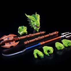Cosmic Legions: Outpost Zaxxius Actionfigur Sskur'ge (Ogre-scale) 15 cm