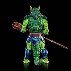 Cosmic Legions: Outpost Zaxxius Actionfigur Sskur'ge (Ogre-scale) 15 cm