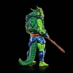 Cosmic Legions: Outpost Zaxxius Actionfigur Sskur'ge (Ogre-scale) 15 cm