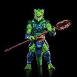 Cosmic Legions: Outpost Zaxxius Actionfigur Sskur'ge (Ogre-scale) 15 cm