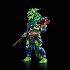 Cosmic Legions: Outpost Zaxxius Actionfigur Sskur'ge (Ogre-scale) 15 cm