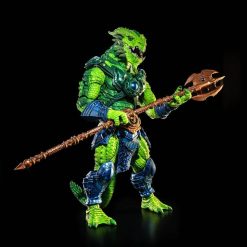 Cosmic Legions: Outpost Zaxxius Actionfigur Sskur'ge (Ogre-scale) 15 cm