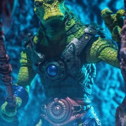 Cosmic Legions: Outpost Zaxxius Actionfigur Sskur'ge (Ogre-scale) 15 cm