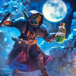 Mythic Legions: All Stars 5+ Actionfigur Swigg 15 cm
