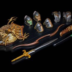 Mythic Legions: All Stars 5+ Actionfigur Xylernian Guard 15 cm