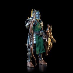 Mythic Legions: All Stars 5+ Actionfigur Xylernian Guard 15 cm