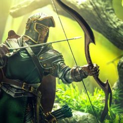 Mythic Legions: All Stars 5+ Actionfigur Xylernian Guard 15 cm