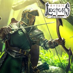Mythic Legions: All Stars 5+ Actionfigur Xylernian Guard 15 cm