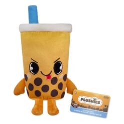 Gamer Food Plush Figure Thai Tea Bub Tea 18 cm