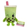 Gamer Food Plush Figure GreenTea Bub Tea 18 cm