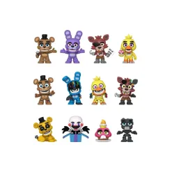 Funko Mystery Minis: Five Night's at Freddy Mini Figures FNAF (10y Anniversary) 5 cm
