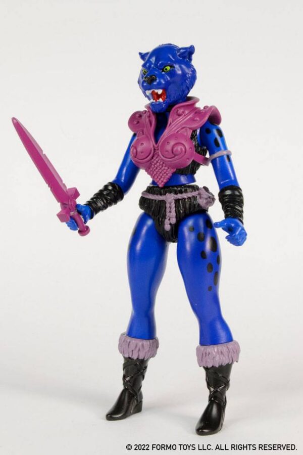 SU ORDINAZIONE Legends of Dragonore Action Figure Pyrant - Lord of Desolation 25 cm *PREZZO SPECIALE* main image 1