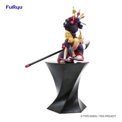 Fate/Grand Order Noodle Stopper PVC Statue Foreigner/Katsushika Hokusai 14 cm