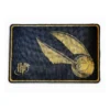 Harry Potter Carpet Golden Snitch 130 x 75 cm – Offisielt Teppe til Fans