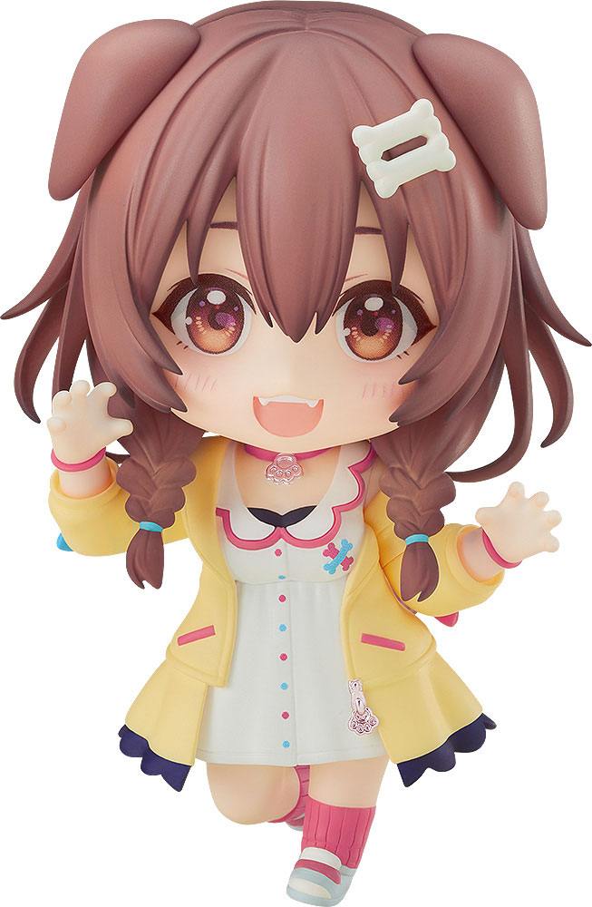 Hololive Production Nendoroid Action Figure Inugami Korone 10 cm 1 Hololive Production Nendoroid Action Figure Inugami Korone 10 cm
