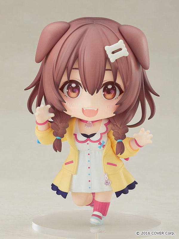 Hololive Production Nendoroid Action Figure Inugami Korone 10 cm 2 Hololive Production Nendoroid Action Figure Inugami Korone 10 cm - Bilde 2