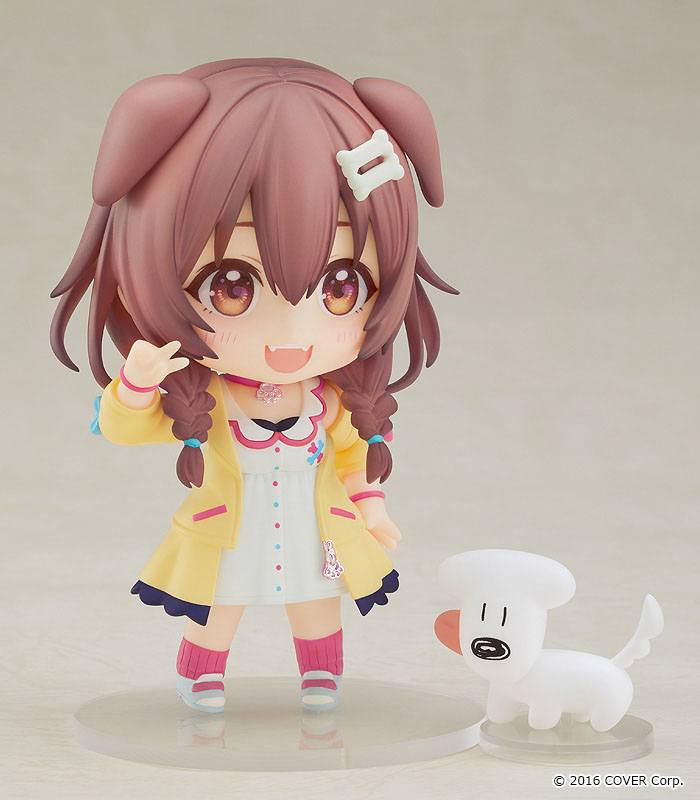 Hololive Production Nendoroid Action Figure Inugami Korone 10 cm 3 Hololive Production Nendoroid Action Figure Inugami Korone 10 cm - Bilde 3