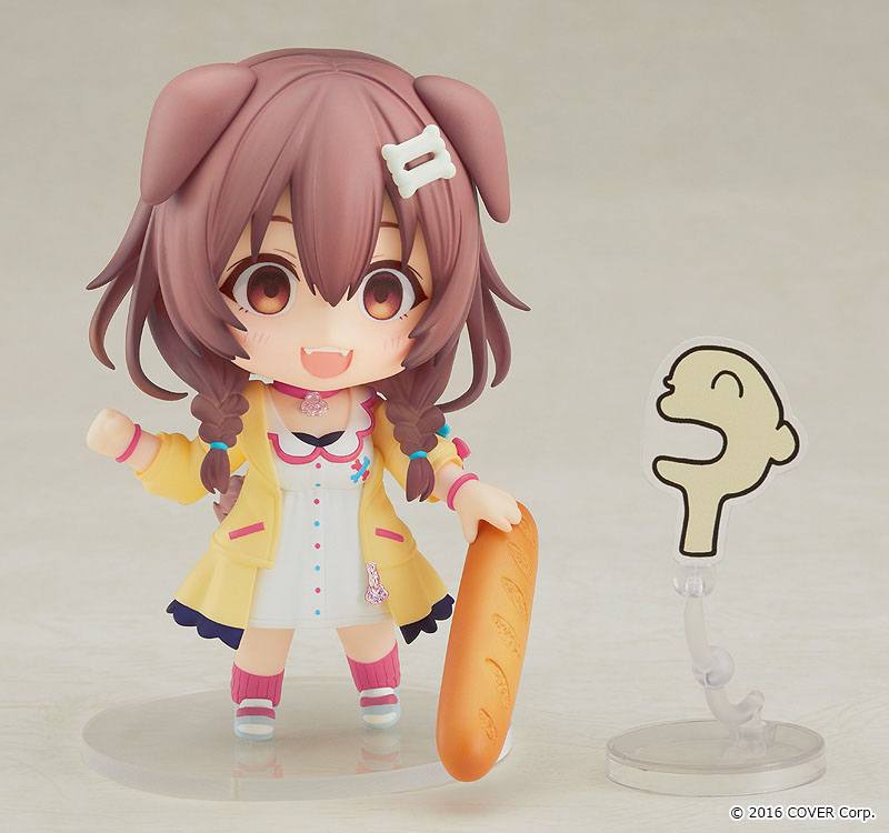 Hololive Production Nendoroid Action Figure Inugami Korone 10 cm 4 Hololive Production Nendoroid Action Figure Inugami Korone 10 cm - Bilde 4