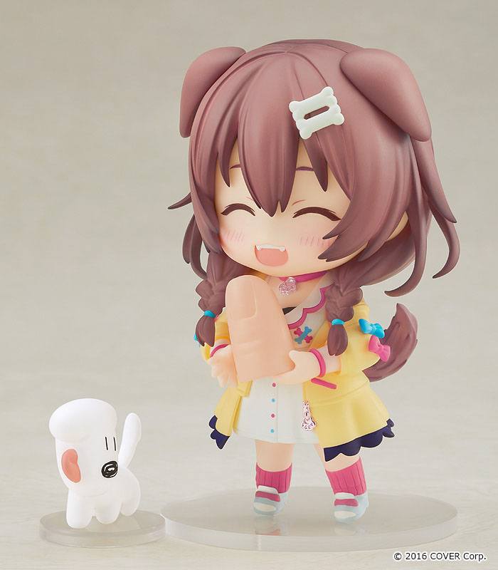Hololive Production Nendoroid Action Figure Inugami Korone 10 cm 6 Hololive Production Nendoroid Action Figure Inugami Korone 10 cm - Bilde 6