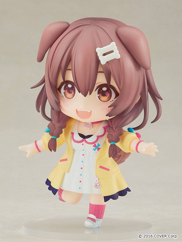 Hololive Production Nendoroid Action Figure Inugami Korone 10 cm 7 Hololive Production Nendoroid Action Figure Inugami Korone 10 cm - Bilde 7
