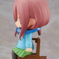The Quintessential Quintuplets Movie Nendoroid Swacchao! Figure Miku Nakano 9 cm