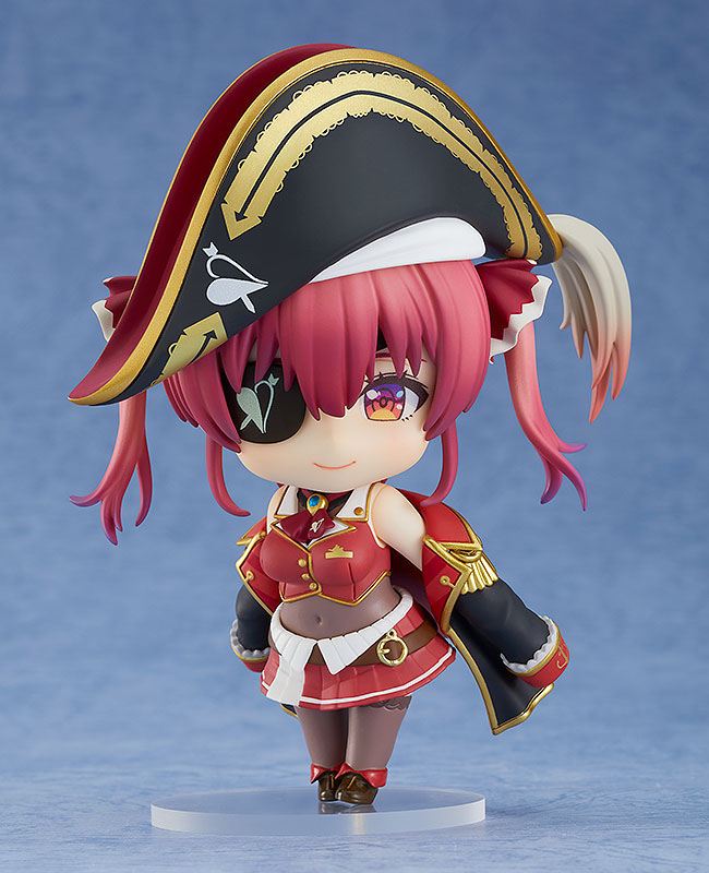 Hololive Production Nendoroid Action Figure Houshou Marine (re-run) 10 cm 2 Hololive Production Nendoroid Action Figure Houshou Marine (re-run) 10 cm - Bilde 2