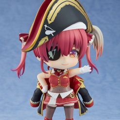 Hololive Production Nendoroid Action Figure Houshou Marine (re-run) 10 cm 10 Hololive Production Nendoroid Action Figure Houshou Marine (re-run) 10 cm