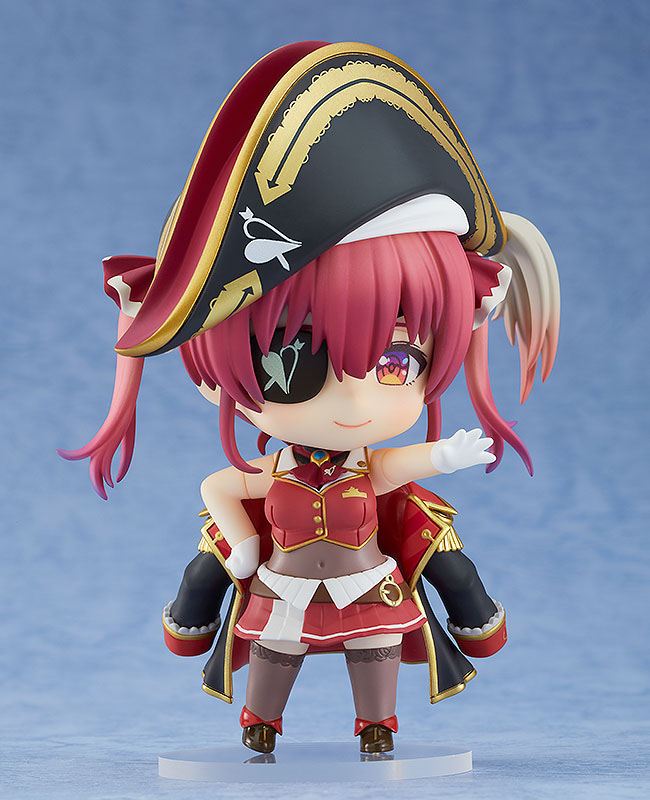 Hololive Production Nendoroid Action Figure Houshou Marine (re-run) 10 cm 3 Hololive Production Nendoroid Action Figure Houshou Marine (re-run) 10 cm - Bilde 3