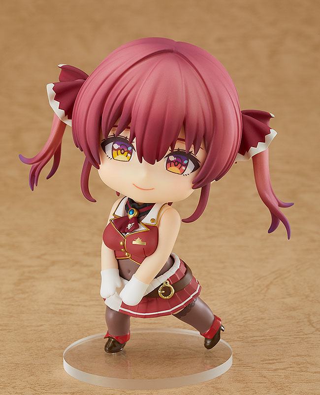 Hololive Production Nendoroid Action Figure Houshou Marine (re-run) 10 cm 4 Hololive Production Nendoroid Action Figure Houshou Marine (re-run) 10 cm - Bilde 4