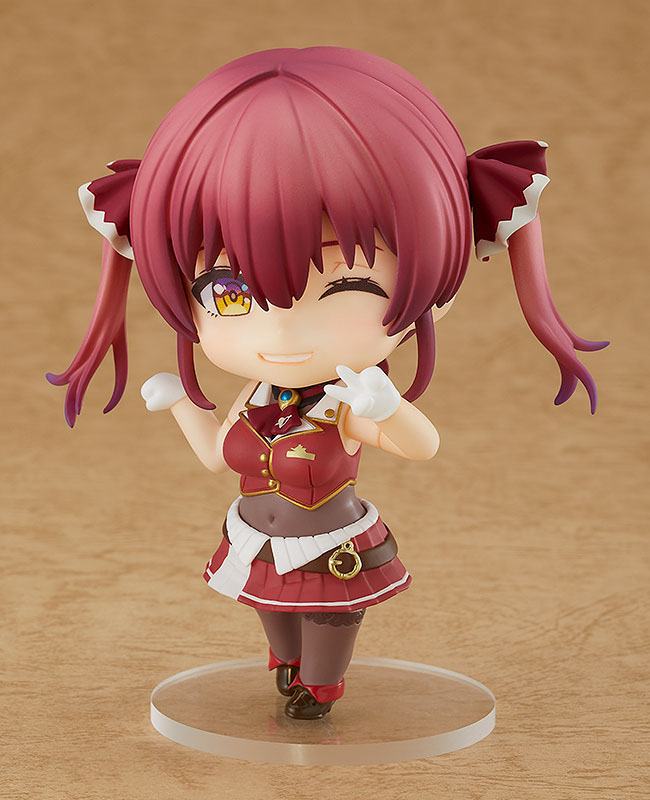Hololive Production Nendoroid Action Figure Houshou Marine (re-run) 10 cm 6 Hololive Production Nendoroid Action Figure Houshou Marine (re-run) 10 cm - Bilde 6