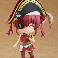 Hololive Production Nendoroid Action Figure Houshou Marine (re-run) 10 cm 14 Hololive Production Nendoroid Action Figure Houshou Marine (re-run) 10 cm