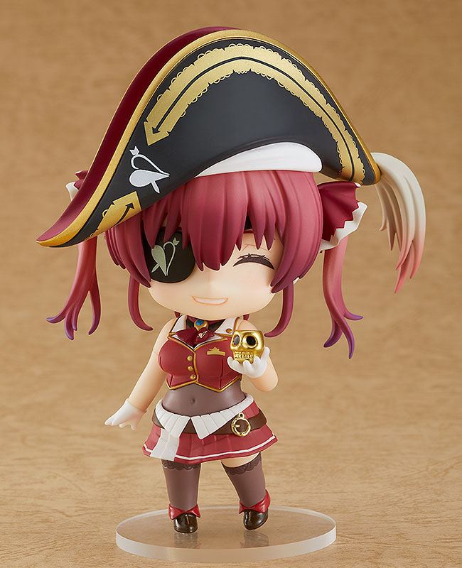 Hololive Production Nendoroid Action Figure Houshou Marine (re-run) 10 cm 7 Hololive Production Nendoroid Action Figure Houshou Marine (re-run) 10 cm - Bilde 7