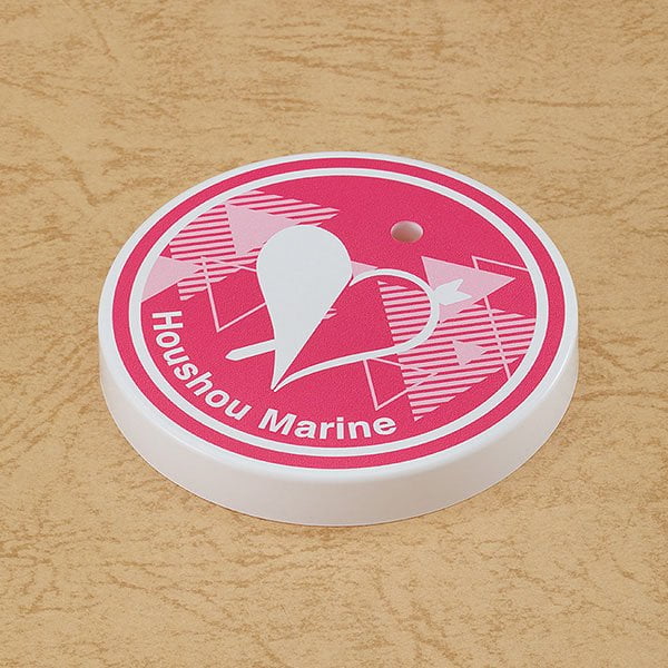 Hololive Production Nendoroid Action Figure Houshou Marine (re-run) 10 cm 8 Hololive Production Nendoroid Action Figure Houshou Marine (re-run) 10 cm - Bilde 8