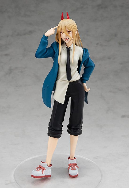 Chainsaw Man Pop Up Parade PVC Statue Power 17 cm 5 Chainsaw Man Pop Up Parade PVC Statue Power 17 cm - Bilde 5