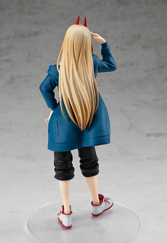 Chainsaw Man Pop Up Parade PVC Statue Power 17 cm 6 Chainsaw Man Pop Up Parade PVC Statue Power 17 cm - Bilde 6